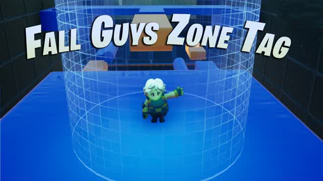 Fall Guys Zone Tag