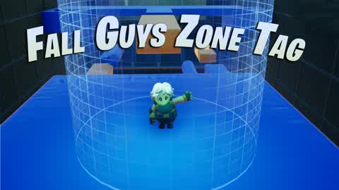 Fall Guys Zone Tag