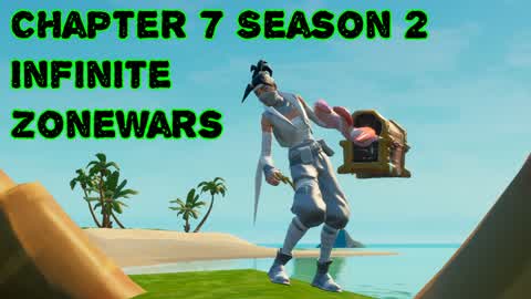 Joe's Infinite Zonewars CH7 S2