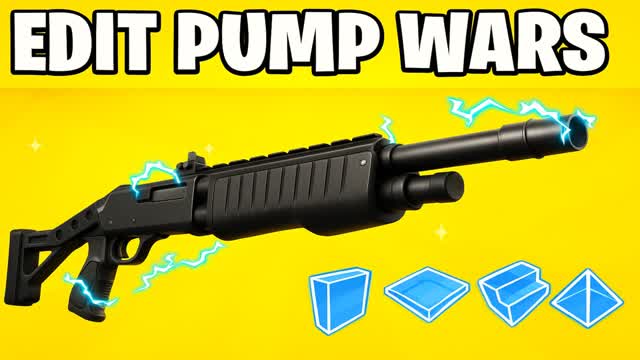 RANKED EDIT PUMP WARS