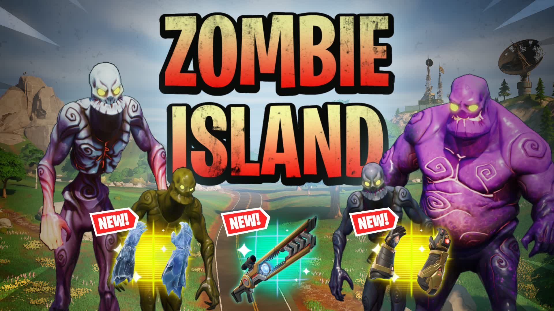 Zombie Island – FFA
