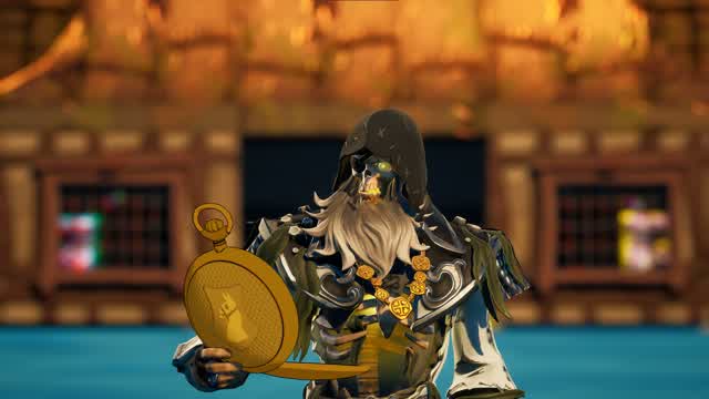 Capture 1 – 1V1 PIRATE SHIP - 🏴☠️ ساحه القراصنة