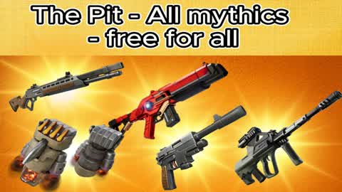 The Pit - All Mythics⭐
