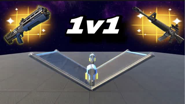 1v1 A 1v1