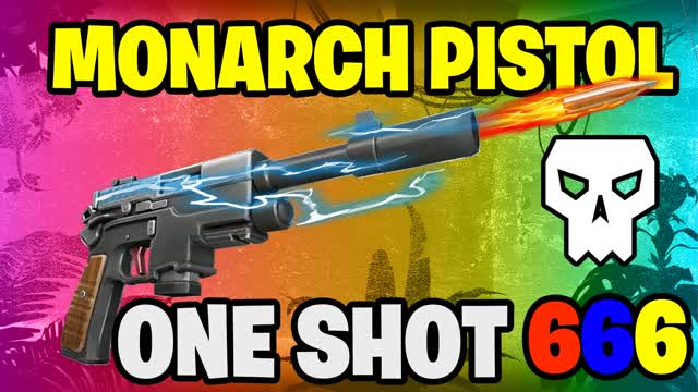 OG TILTED MONARCH ONESHOT