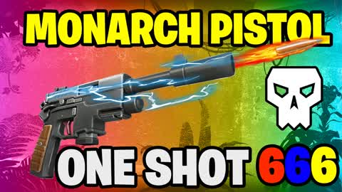OG TILTED MONARCH ONESHOT