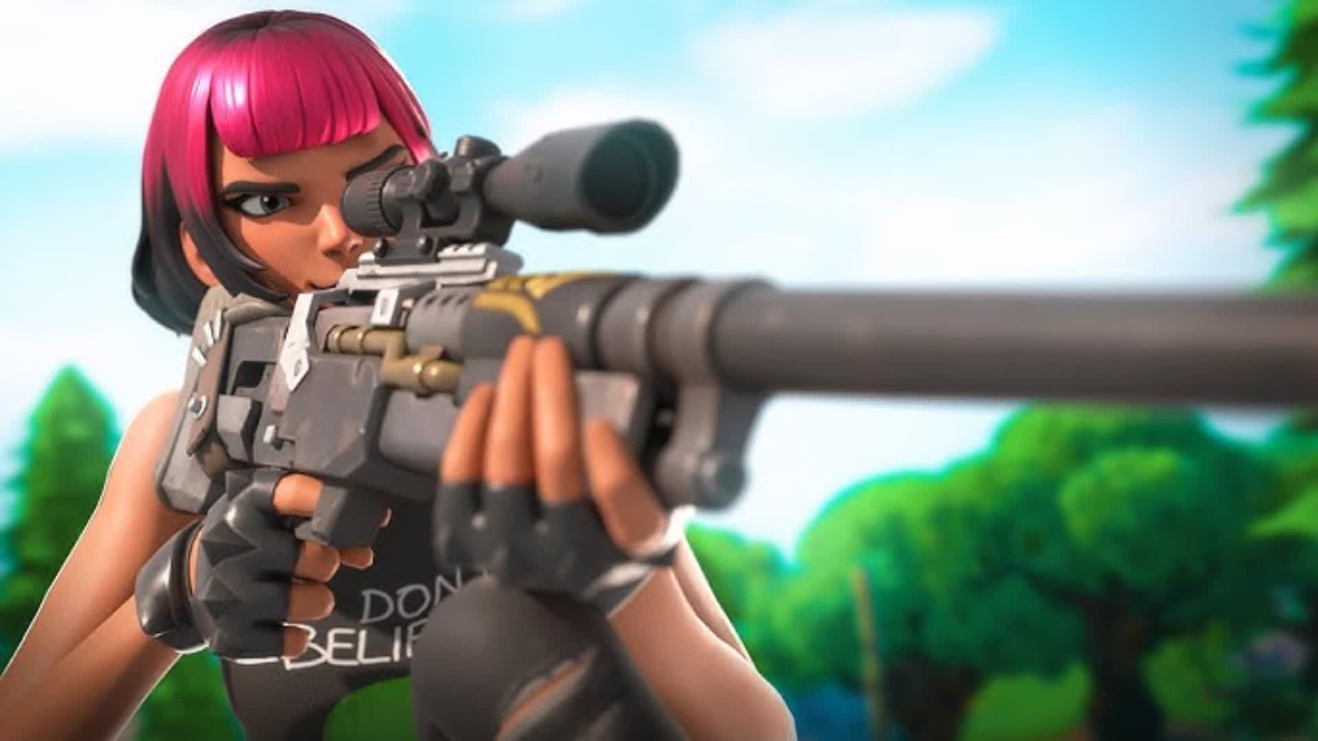 Sniper Vs Runner Hard