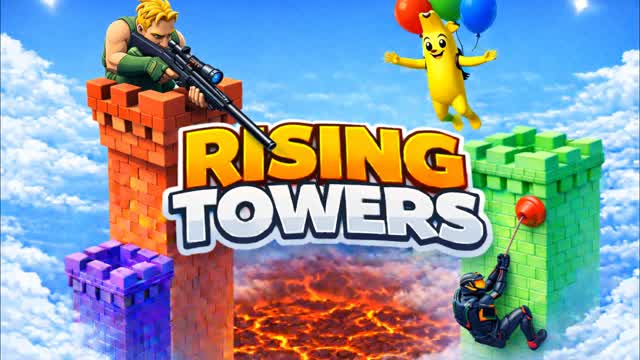 RISING TOWERS