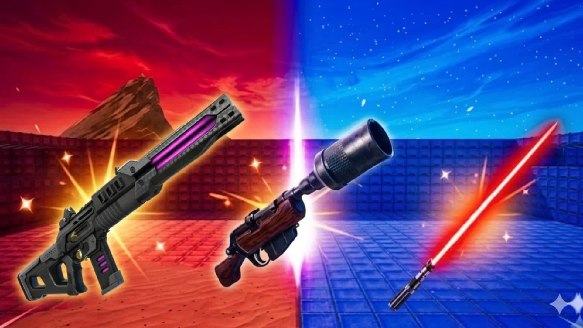 Star Wars Team Deathmatch goat
