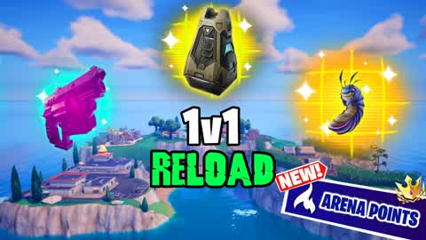 RELOAD REALISTICS 1V1 FREE FOR ALL