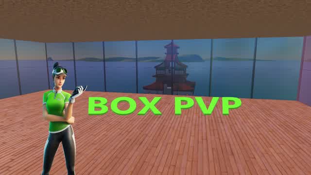 FLOATING BOX PVP 📦