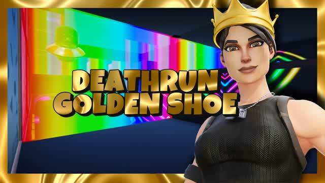 GOLDEN SHOE DEATHRUN 200+ LVL