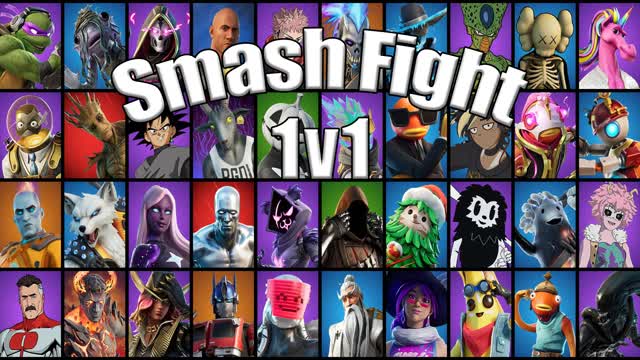 SMASH FIGHT [1V1]