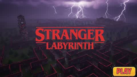 Stranger Labyrinth