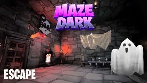 MazeDark 🕸️ Escape