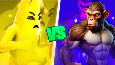 🍌PEELY VS MONKEY🐵