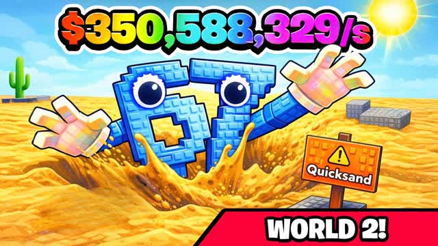 ESCAPE QUICKSAND FOR BRAINROTS [TYCOON]