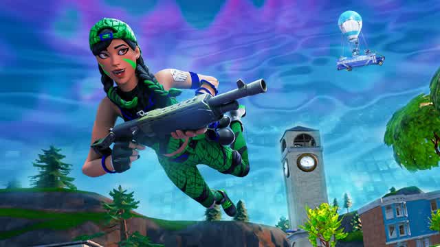 Forever Zone Wars Tilted đïž