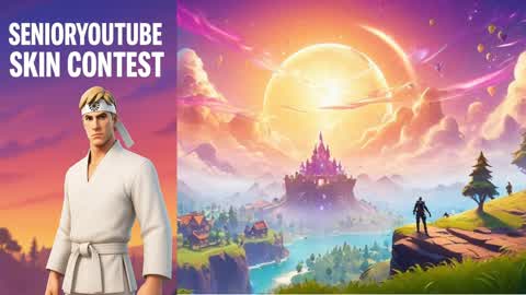 SeniorYoutube Skin Contest