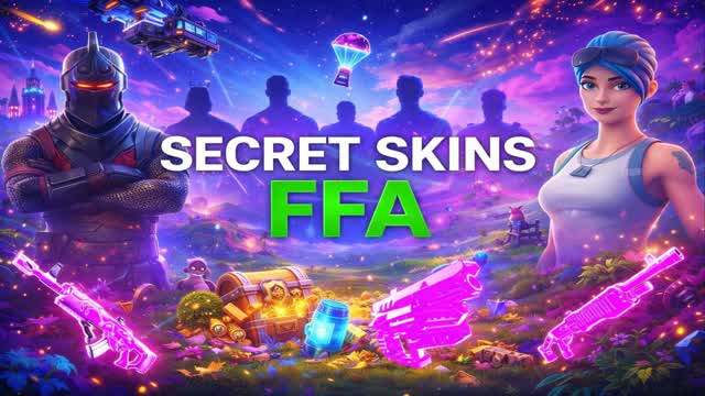 Secret Skins FFA