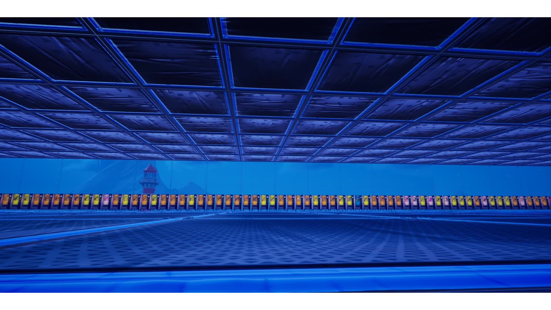 Every gun and item 1v1