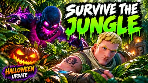 Survive the Jungle