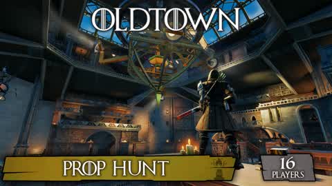Oldtown - Prop Hunt