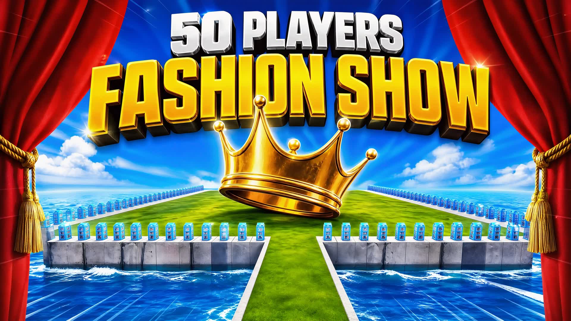 TBGF fashion show الكبينه