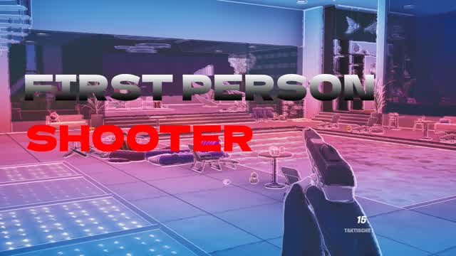 FIRST PERSON CITY SHOOTER! ZERO BUILDđ«
