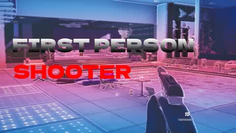 FIRST PERSON CITY SHOOTER! ZERO BUILD🔫