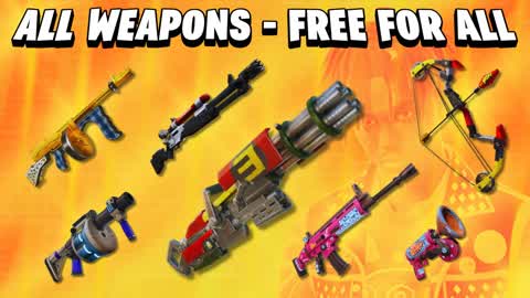 MYTHIC ALL WEAPONS - FREE FOR ALL