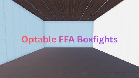 Optable FFA Boxfight