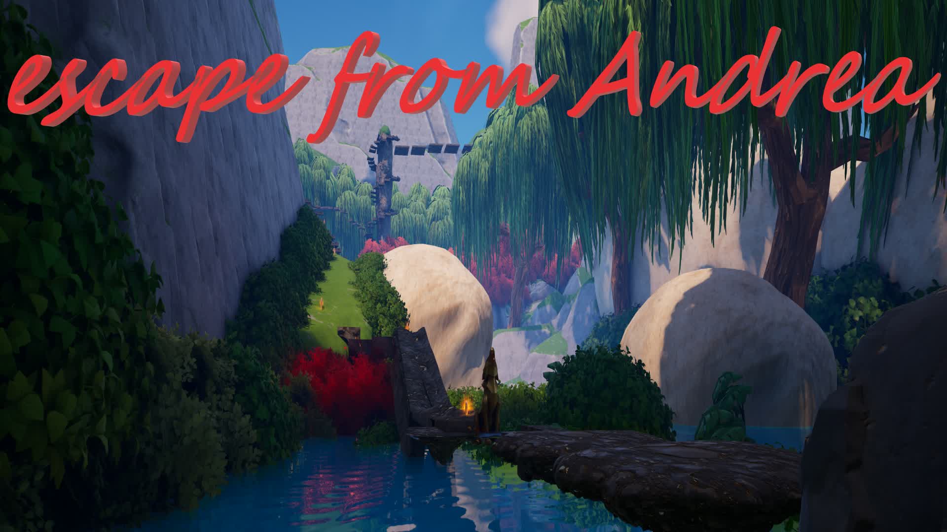ESCAPE FROM ANDREA