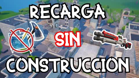 ⭐RECARGA SIN CONSTRUCCION⭐