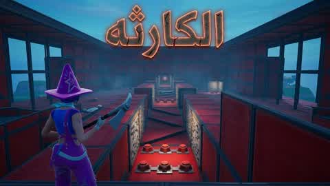 3361 The Disaster Parkour Top3