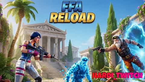 FFA Reload Temple