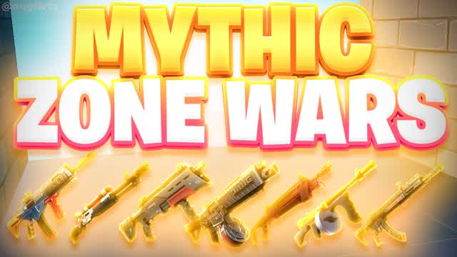 MYTHIC ZONE WARS