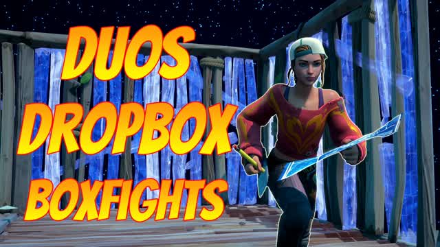Capture 1 – Duos DropBox BoxFight