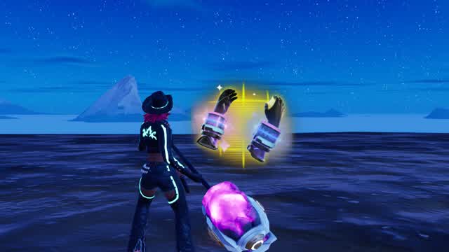 The Shocking Island