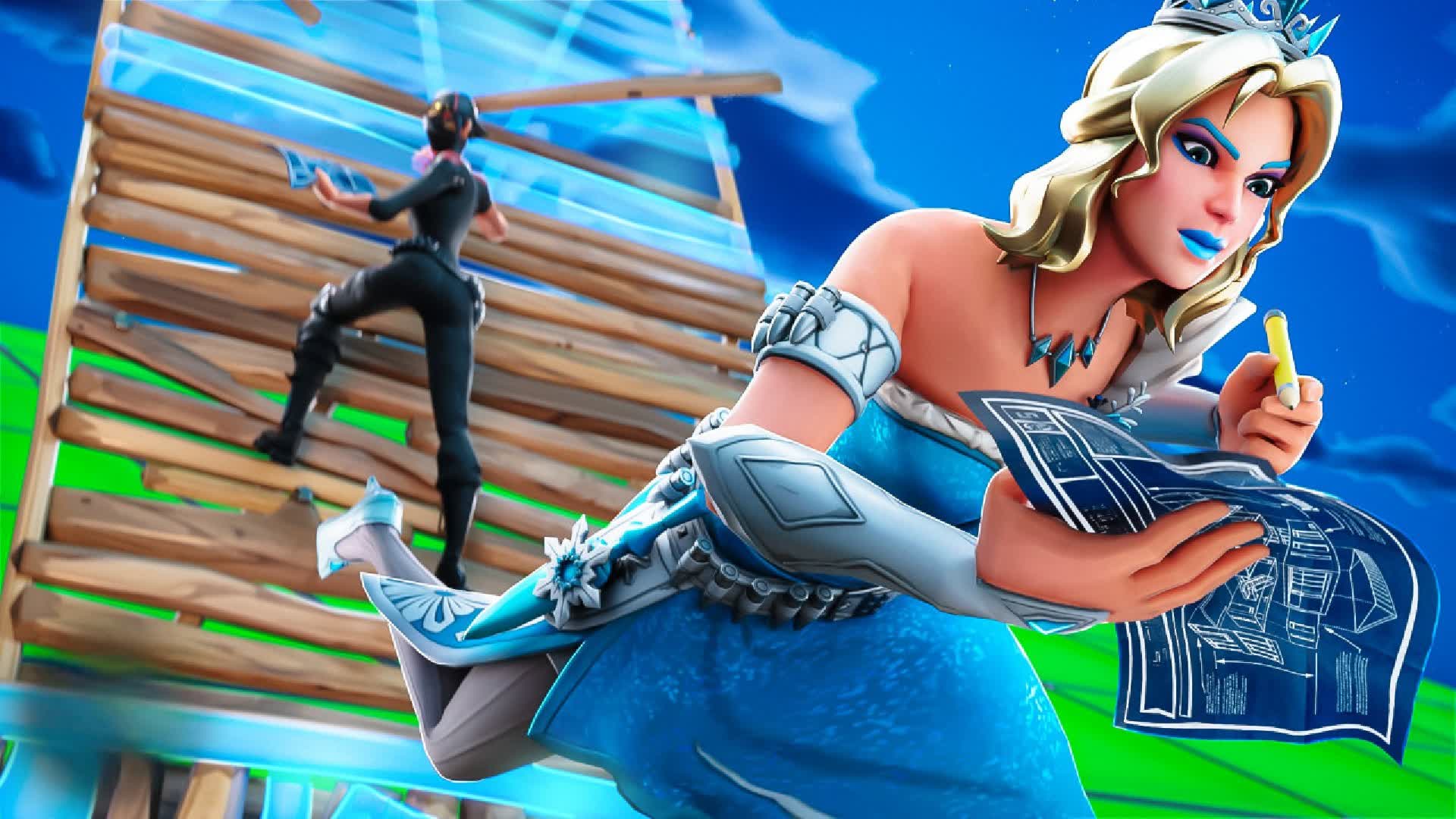 Stormy Build Fights (200 Pumps)
