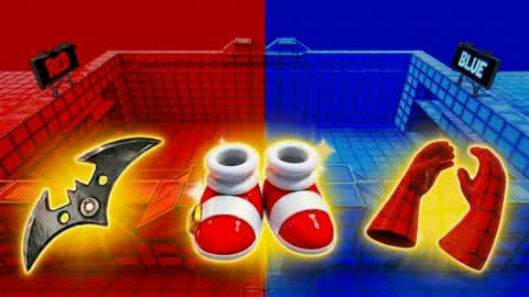 RED VS BLUE WORK FLUENTLY 🔴🔵