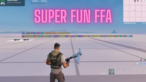 Super Fun FFA
