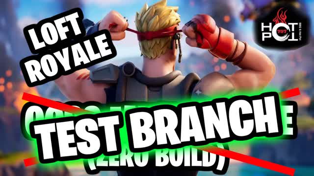 Loft Royale Test Branch