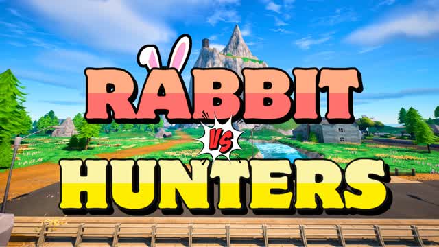 RABBIT vs HUNTERS đŻ
