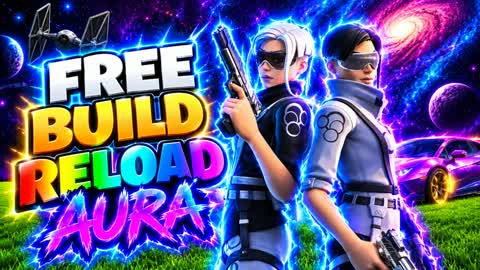 AURA 1V1 BUILD FIGHT *NEW*