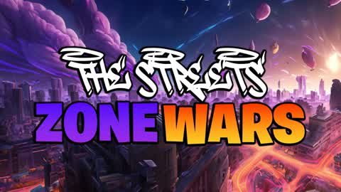 Streets Zonewars 🏙️