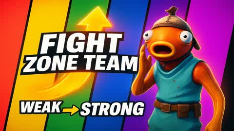 Fight Zone Team | 6 TEAM | ALL WEAPONS