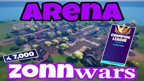 ArenaZone Wars
