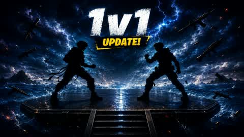 1 VS 1 Build Fight! UPDATE!!!