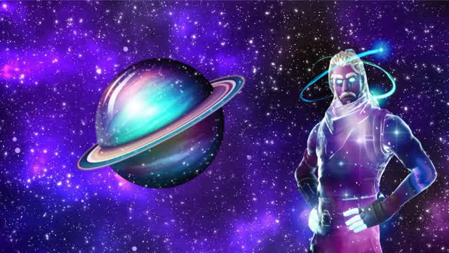 FREE BUILD - GALAXY🪐